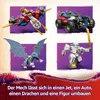 LEGO® NINJAGO® 71834 Zaneův ultra kombinovaný stroj Náhled obrázku produktu 3
