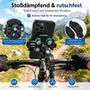 Handyhalterung Fahrrad mit Sonnenblende, Handyhalter Produktbild-Vorschau 7