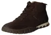 Paul Green Sneaker Sneaker en cuir velours Voir les images du produit 15