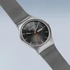 Pánske náramkové hodinky Bering Classic 11938-007 Flat & Náhľad obrázku produktu 3