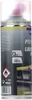 A spray can of lubricant with product information and safety symbols. Podgląd zdjęcia produktu