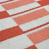 Outdoor-Teppich 200x300 cm Orange - Flachgewebe & Produktbild-Vorschau 11