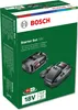 Bosch Akku Starter-Set: 1 x PBA 18 Volt, 2.5 Ah W-B und AL Produktbild-Vorschau 10