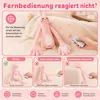 Einschlafhilfe Baby Kuscheltier Hase,beruhigendes Produktbild-Vorschau 6