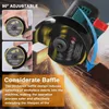 Mini-Winkelschleifer - Elektrisches Schleifgerät - Produktbild-Vorschau 6