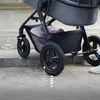 Kinderkraft MOOV 2 AIR 3-in-1 kinderwagen - Opblaasbare Productafbeelding-voorbeeld 8