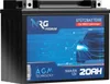 NRG Stützbatterie 20Ah 12V  61219321815 BMW I3 300A/EN Produktbild-Vorschau 3