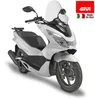 GiVi Windschild transparent 630 x 435mm mit ABE kompatibel Produktbild-Vorschau 4