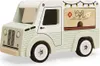 Le Toy Van Mobiles Café Van Holzspielzeug mit Speisekarte, Produktbild-Vorschau 1