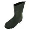 Bockstiegel Dirk oliv/schwarz Herren Gummistiefel in Grün, Produktbild-Vorschau 1