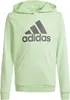 adidas bambini felpa con cappuccio 140 Anteprima dell’immagine prodotto 1