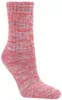 RS Harmony Winter Bambus Viskose Socken Color-Garn Rot Produktbild-Vorschau 3