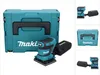 Makita DBO 480 ZJ Akku Schwingschleifer 18 V 112 x 102 mm + Produktbild-Vorschau 1