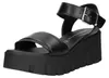 Tamaris Damen Sandalette mit Plateau und Keilabsatz Produktbild-Vorschau 13