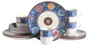CreaTable, 24010, Sumaya Blue, kombinovaná sada 16 dielov, Náhľad obrázku produktu 10