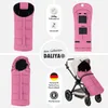 Daliya® ArcticLine fusak a spací pytel pro kočárky a Náhled obrázku produktu 2