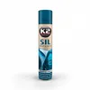 A spray can of K2 SIL silicone spray. Produktbild-Vorschau