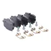 Bremsbelagsatz Scheibenbremse 18 mm BREMBO passend für u.a. Produktbild-Vorschau 6