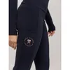 Tommy Hilfiger Jezdecké legíny Delaware Highwaist desert Náhled obrázku produktu 10