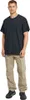G-star Seam Detail Loose Kurzarm-t-shirt Blau L Mann Blau L Produktbild-Vorschau 4