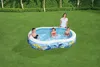 Bestway® Family Pool Fish 'n Friends ™ 262 x 157 x 46 cm, Produktbild-Vorschau 38