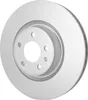 2 Bremsscheiben innenbelüftet Ø 68 mm 30 mm HELLA passend Produktbild-Vorschau 4