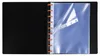 Exacompta 86034E Classeur A5 avec 30 pochettes Voir les images du produit 3