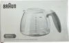 Glaskrug KFK 500 weiß Produktbild-Vorschau 1