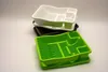 TOP Geschirrabtropfkorb mit Tablett  38,1x29,2x10,1cm Produktbild-Vorschau 1