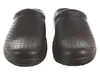 Damen Classic Clogs Pantoletten Hausschuhe Schwarz Gr. 39 Produktbild-Vorschau 3