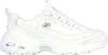 A white Skechers sneaker is shown from the side against a white background. Náhled obrázku produktu