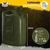 MONZANA® Metallkanister 20 L Stahl 36x17x46cm UN-Zulassung Produktbild-Vorschau 7
