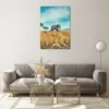 Bilder auf glas - Einteilig - Surreal Elefant Rippen - Produktbild-Vorschau 7