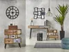 Halmar TV-Schrank mehrfarbig MDF-Platte 39cm x 120cm x 60cm Produktbild-Vorschau 5