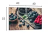 Glasschutzplatte für den Herd 2x40x52 Fruit Produktbild-Vorschau 2
