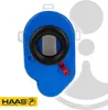 HAAS PE-Urinalabsaugesiphon OHA 6280, waagerecht DN 50 Produktbild-Vorschau 8