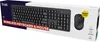 Trust ODY II Leise Tastatur Maus Set Kabellos Deutsches Produktbild-Vorschau 8
