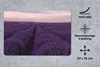 MuchoWow® Mauspad Mousepad Lavendel - Lila - Blumen - Natur Produktbild-Vorschau 2
