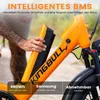 Cargo E-Bike 20 Zoll Fat-Reifen mit 960Wh Akku und bis zu Produktbild-Vorschau 5