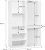 sweeek - Modulares Kleiderschrank-Set mit 2 Elementen - Produktbild-Vorschau 6