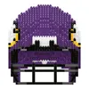 Minnesota Vikings  BRXLZ NFL 3D Helm Bausatz Produktbild-Vorschau 3