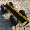 RAVENDO TW300-4W Plattenwagen Lasten Karre Transporthilfe Produktbild-Vorschau 4