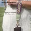Handykette mit Tasche, Handykette Universal, Verstellbare Produktbild-Vorschau 8