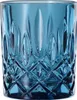 Nachtmann Noblesse, vasos vintage para whisky, color azul – Vista previa de la imagen del producto 6