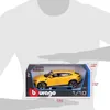 Bburago 18-11042Y - Modellauto - Lamborghini Urus (gelb, Produktbild-Vorschau 22