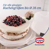 Dr. Oetker Kuchentransportbox  Ø 38 x 19 cm BAKE & GO, für Produktbild-Vorschau 5