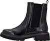 Remonte Chelsea Boots - Schwarz Glattleder : 41 : Normal Produktbild-Vorschau 5