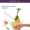 Mastrad Lžíce ve tvaru lžíce, silikonová lžíce, lžíce na Náhled obrázku produktu 3