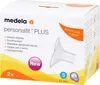 Osłonka piersi Medela Personalfit Plus rozmiar S 1 szt Podgląd zdjęcia produktu 3