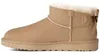 Bottes Ugg Ultra Mini Bailey Bow, couleur marron, pointure Voir les images du produit 3